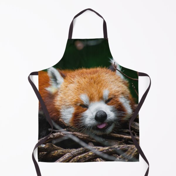 Item preview, Red Panda Blep designed and sold by bittervictory.