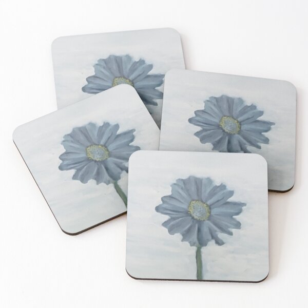Item preview, Livid bloom acrylic painting by Tabitha Kremesec designed and sold by Tabitha Kremesec.