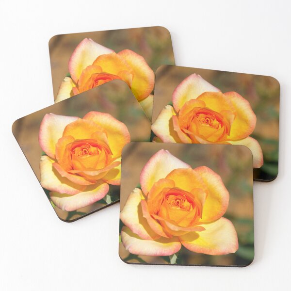 Item preview, Orange Rose Blossom designed and sold by Monika's Shop.
