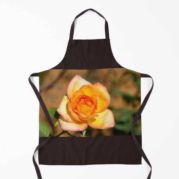 Item preview, Orange Rose Blossom designed and sold by Monika's Shop.
