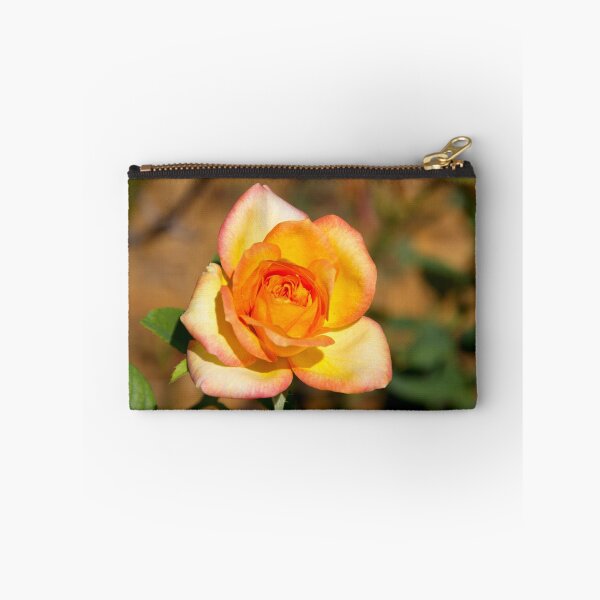 Item preview, Orange Rose Blossom designed and sold by Monika's Shop.