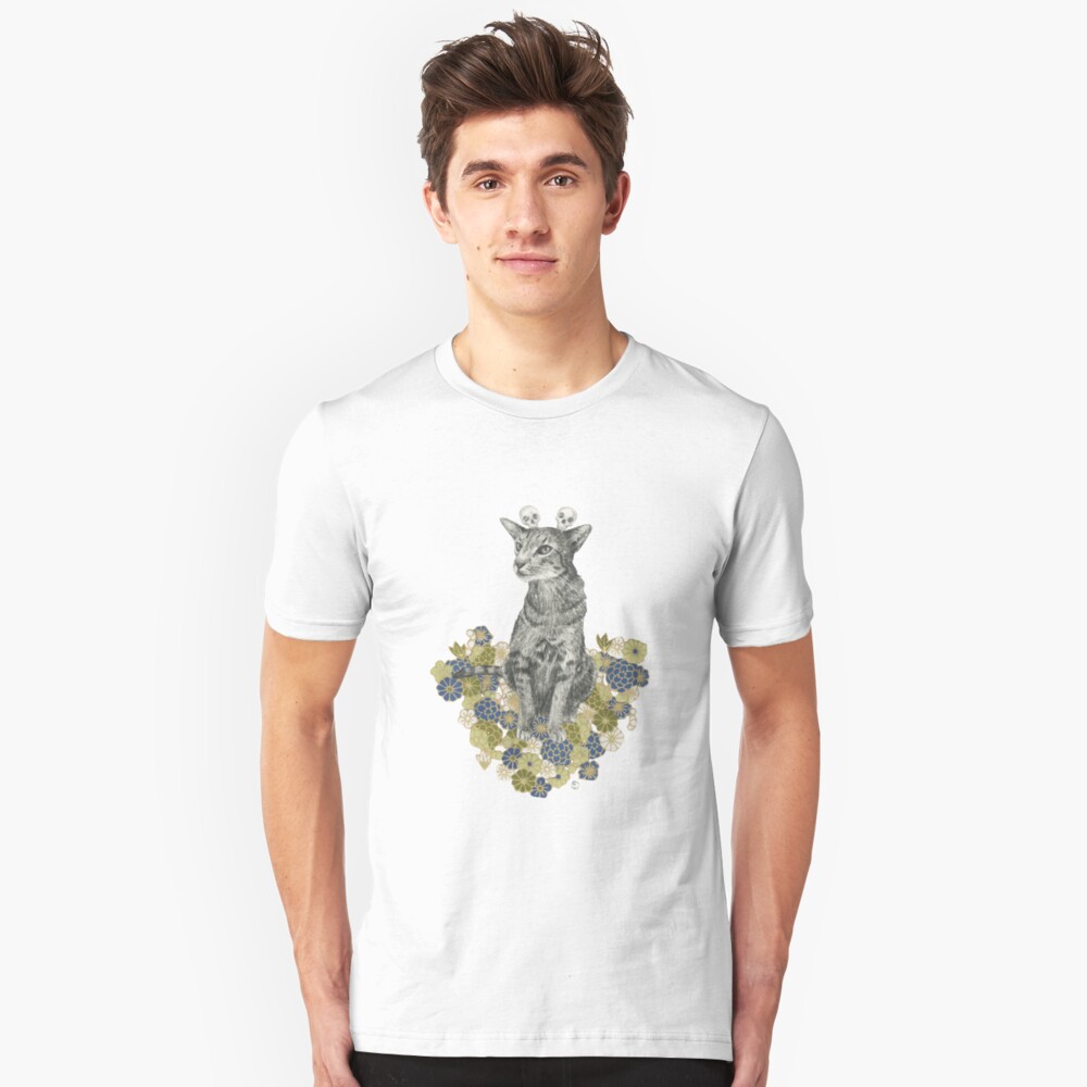 Oleg Slim Fit T-Shirt