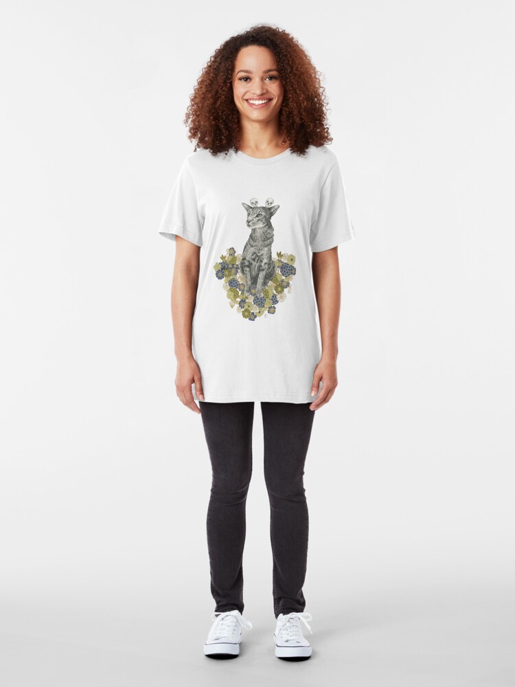 Alternative Ansicht von Oleg Slim Fit T-Shirt