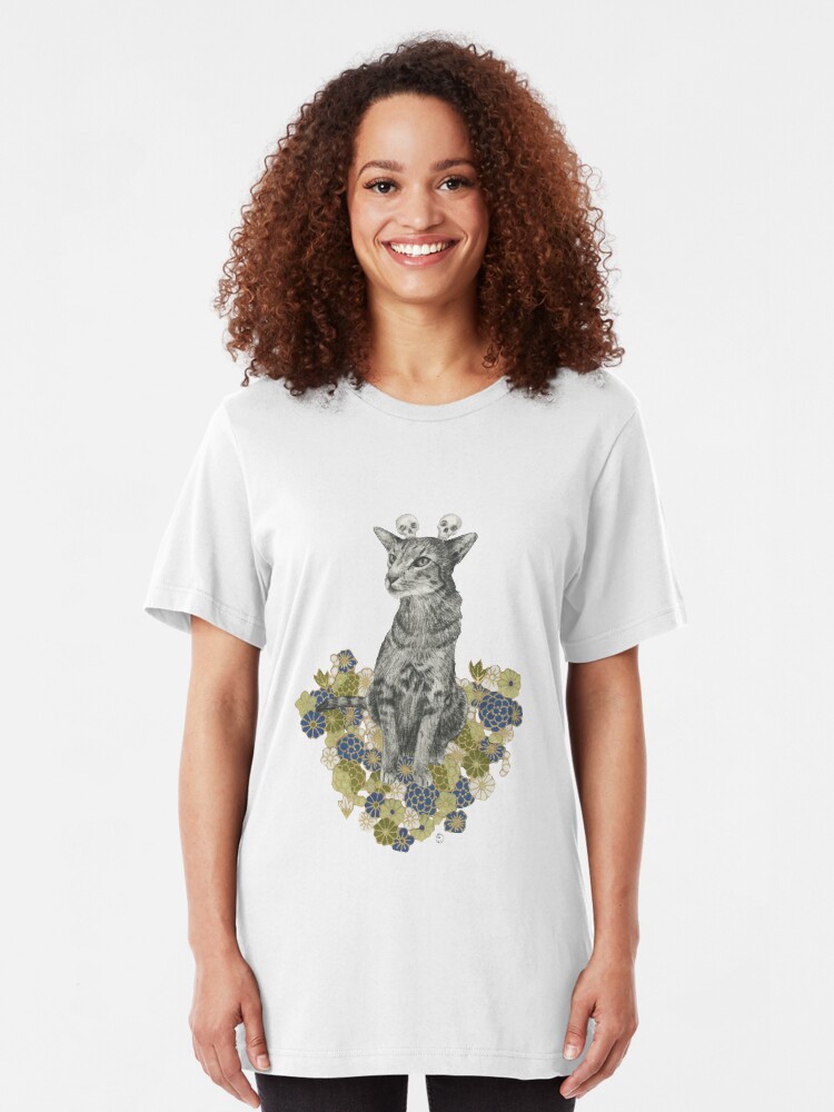 Alternative Ansicht von Oleg Slim Fit T-Shirt