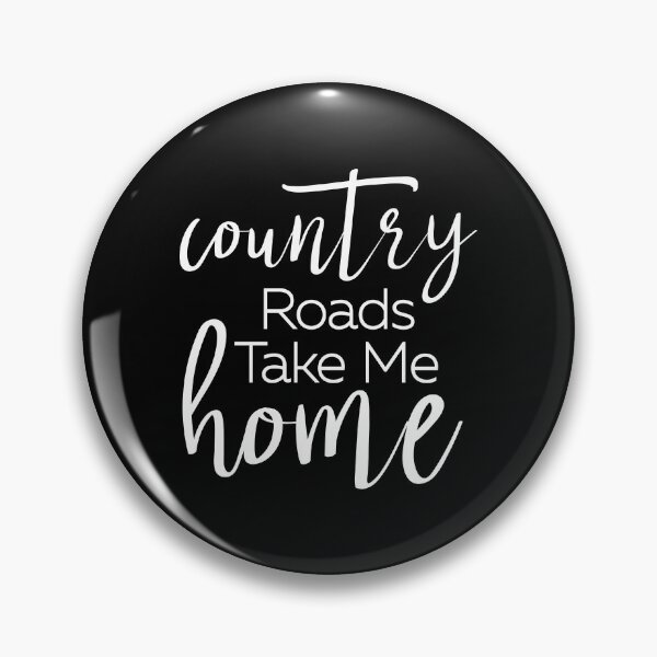 Item preview, Country Roads Take Me Home designed and sold by YAnna9.