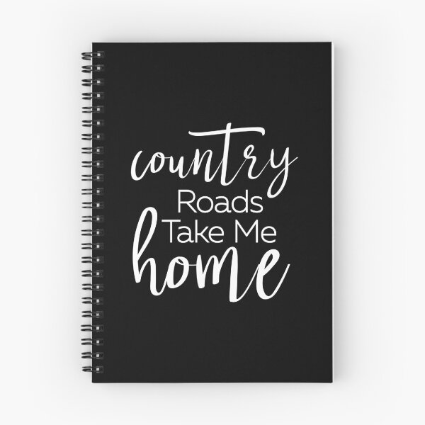 Item preview, Country Roads Take Me Home designed and sold by YAnna9.
