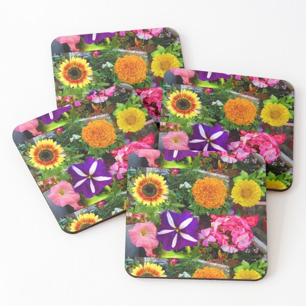 Item preview, Flower Completion  designed and sold by BarrowmanAngel.