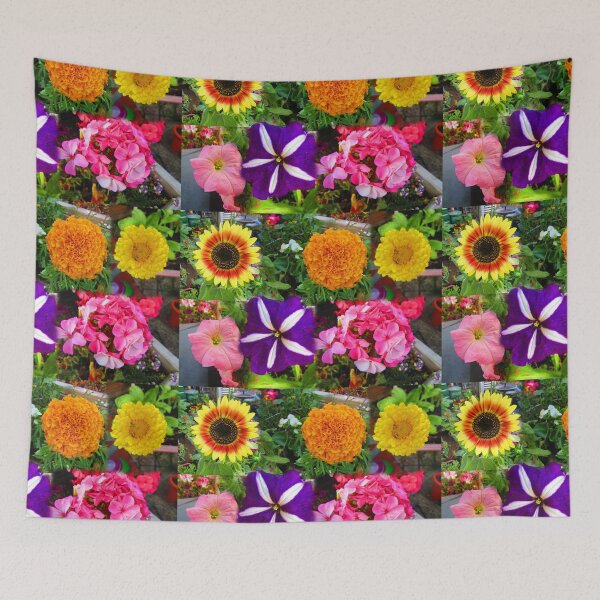 Item preview, Flower Completion  designed and sold by BarrowmanAngel.