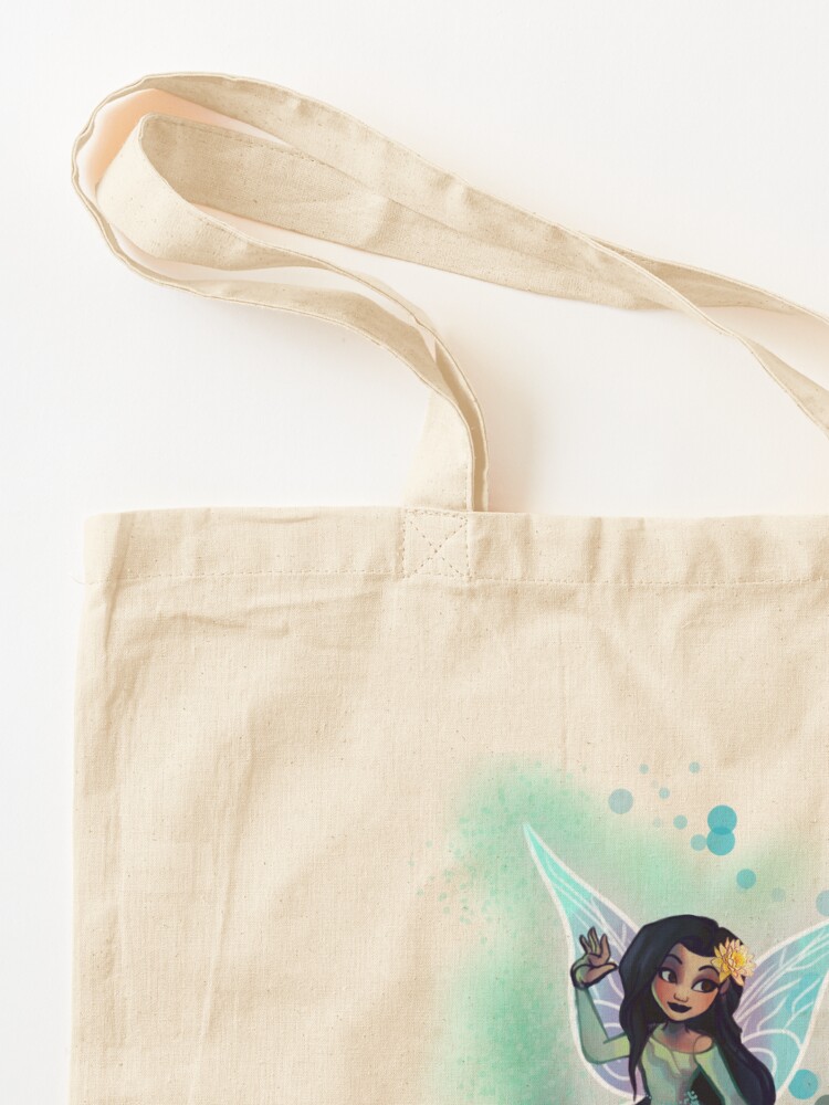 Water fairy outlet tote bag