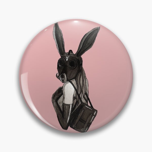 Item preview, Apocalypse Bunny designed and sold by SpiritgardenArt.