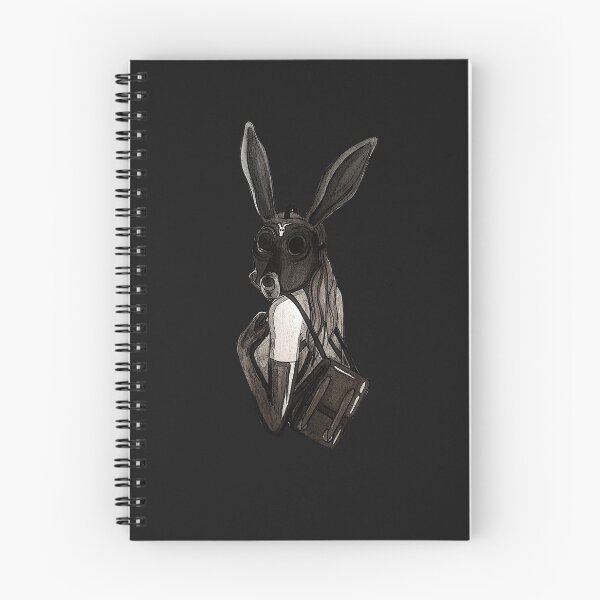 Item preview, Apocalypse Bunny designed and sold by SpiritgardenArt.