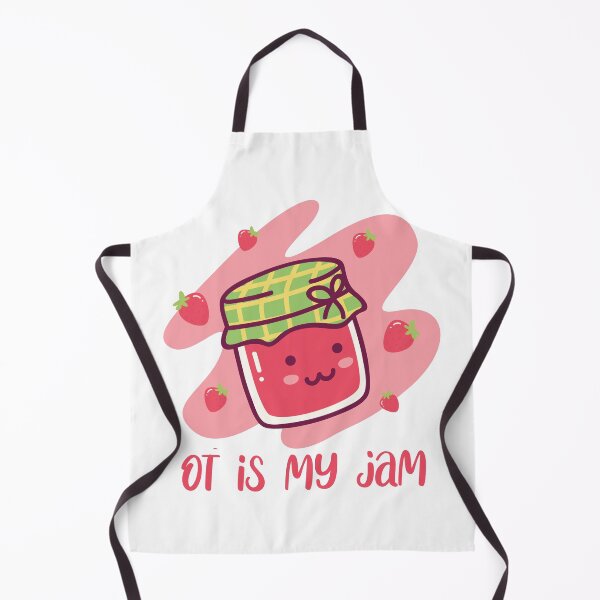 Item preview, OT is my Jam Occupational Therapy designed and sold by otdude.