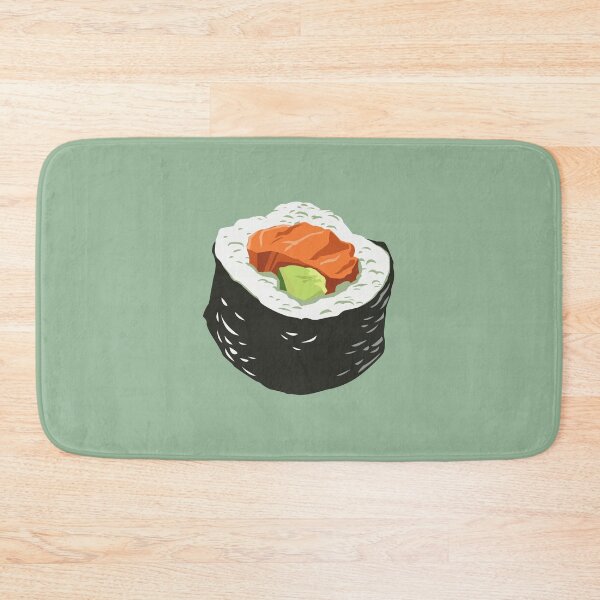 Item preview, Sushi roll designed and sold by NewWorldIsHere.