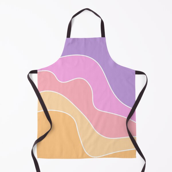 Item preview, Retro Pastel Waves designed and sold by ind3finite.