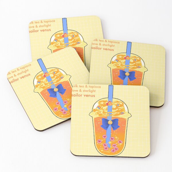 Item preview, Sailor Venus Boba Grid designed and sold by murrmoonlm.