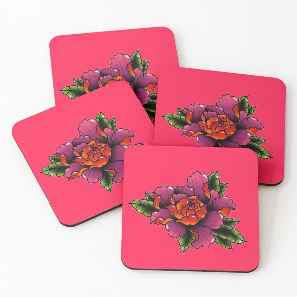 Item preview, Peony 4 designed and sold by gmdhart.