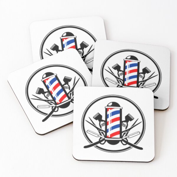 Item preview, barbershop designed and sold by Mariajose  Rojo.