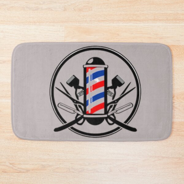 Item preview, barbershop designed and sold by Mariajose  Rojo.