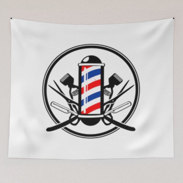 Item preview, barbershop designed and sold by Mariajose  Rojo.