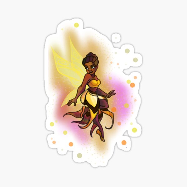 Iridessa the Light Fairy Sticker