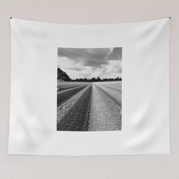 Item preview, Farming Fields - Sepia designed and sold by Ilya-pio-art.