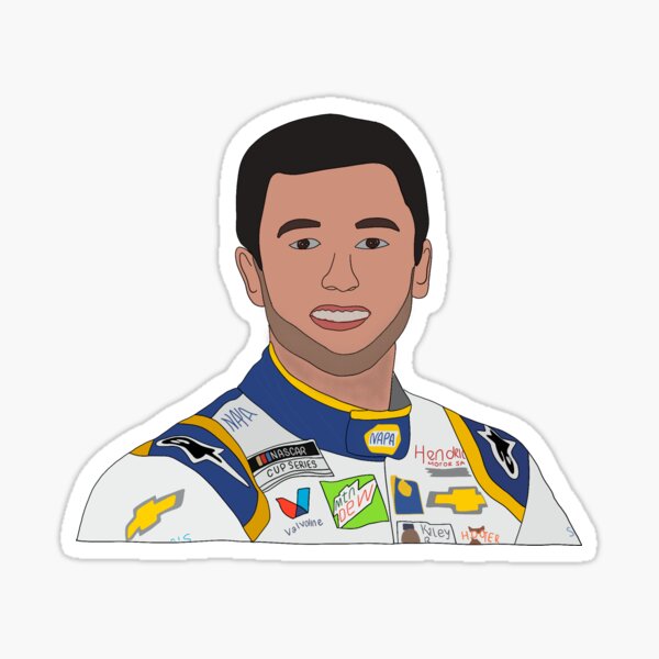 chase elliott funko