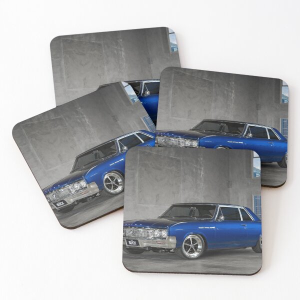 Item preview, Ron Grabbe's Twin-Turbo 1964 Buick Special designed and sold by HoskingInd.