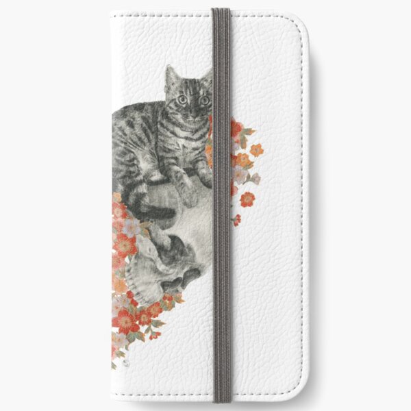 Sumie y Bizen Fundas tarjetero para iPhone