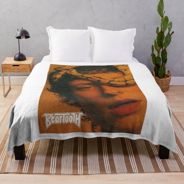 Item preview, wahyu BEARTOOTH wahyu Tour wahyu 2020 The Disease Tour ada ular di kepalanya in orange designed and sold by mbfulk.