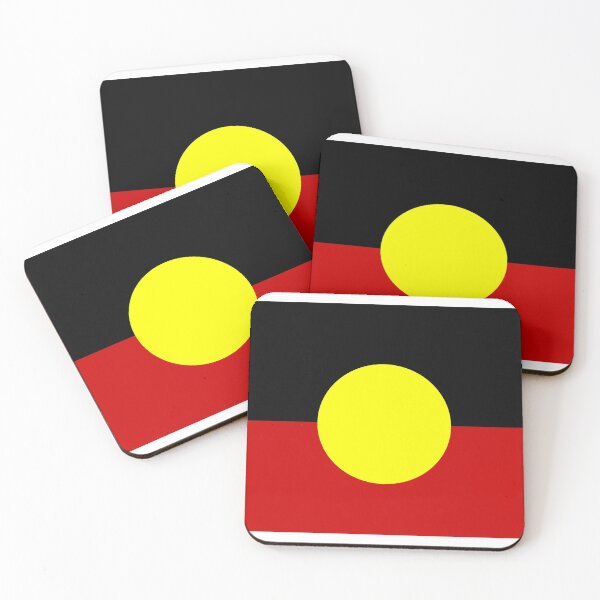 Item preview, Aboriginal Flag  designed and sold by Flags  And co.