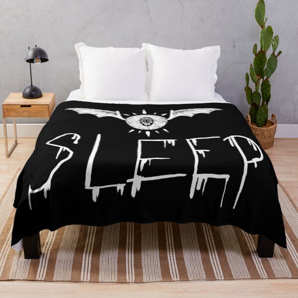 Item preview, Demon eye SLEEP designed and sold by cu-b3.