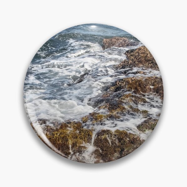 Item preview, Pacific Ocean, California  designed and sold by heatherfriedman.