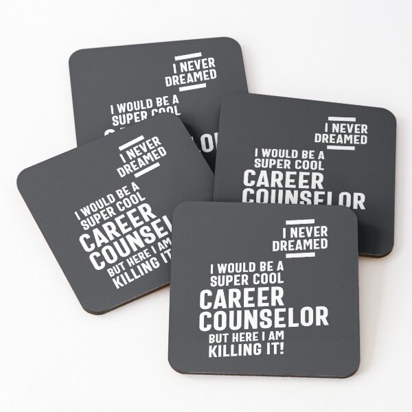 Item preview, Career Counselor Job Title Gift designed and sold by cidolopez.
