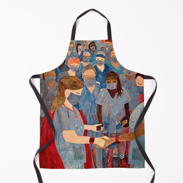 Item preview, Power of Nursing Through Prayer designed and sold by Forrest Fortier.