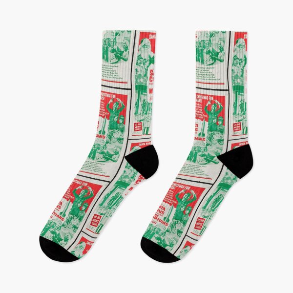 Item preview, Santa Claus Conquers the Martians designed and sold by Sabertech.