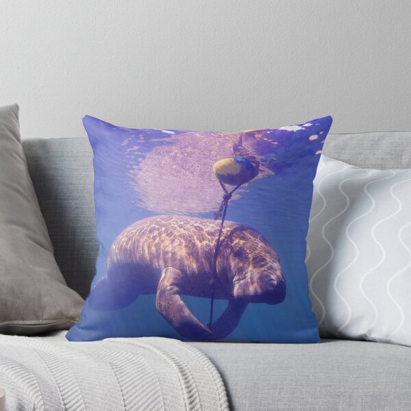 Item preview, West Indian Manatee designed and sold by OceanAdventures.