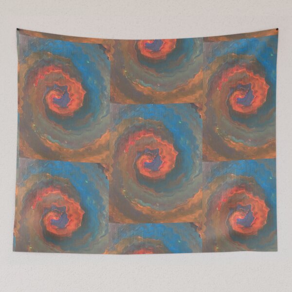 Item preview, Hypnotic Abyss designed and sold by QuixoticInk.