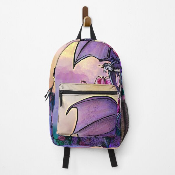 Item preview, Sunset Orchid Dragon designed and sold by INKmagine and Create.