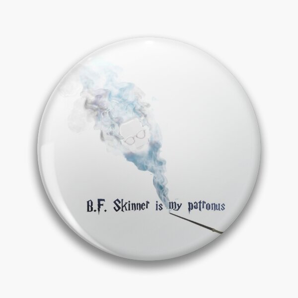 Item preview, BF Skinner magical  designed and sold by bcbayay designs.