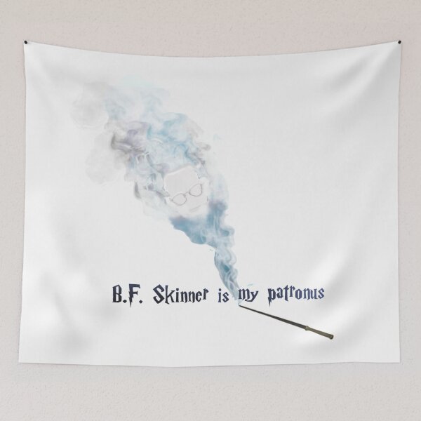 Item preview, BF Skinner magical  designed and sold by bcbayay designs.