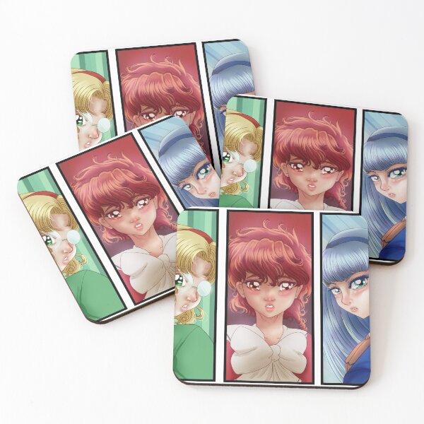 Item preview, Magic Knight Rayearth designed and sold by CodeMonkeyArts.