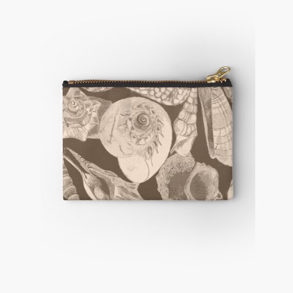 Item preview, Sea Shells Sepia Version designed and sold by Jan Palmer.