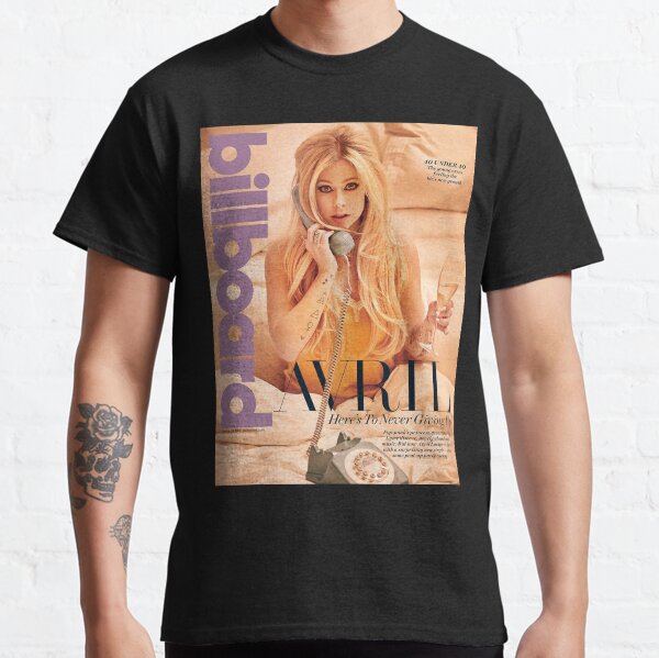 Avril Lavigne Classic T-Shirt
