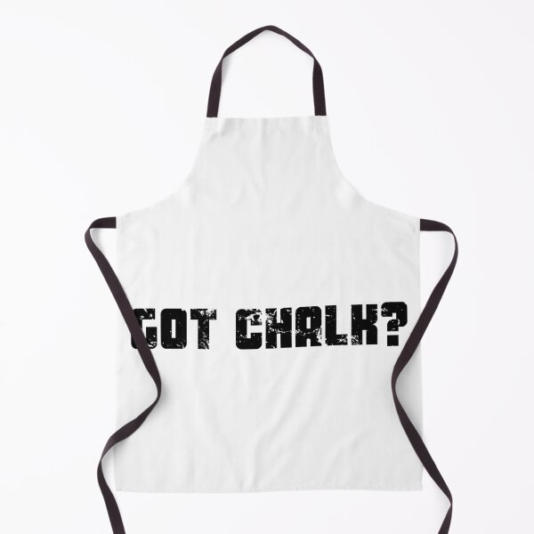 Item preview, Got Chalk? designed and sold by KauzSL.