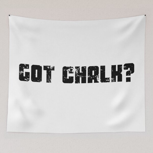 Item preview, Got Chalk?  designed and sold by KauzSL.