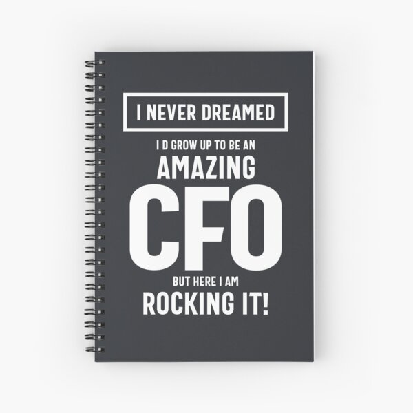 Item preview, Amazing CFO Job Title Gift designed and sold by cidolopez.