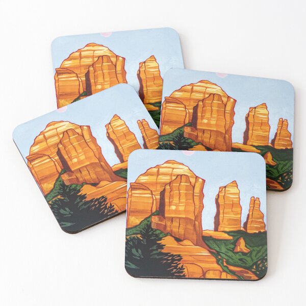 Item preview, Cathedral Rock designed and sold by Elizabeth Acheson.