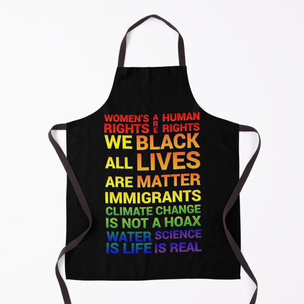 Item preview, Women's Rights are Human Rights designed and sold by Gumless.