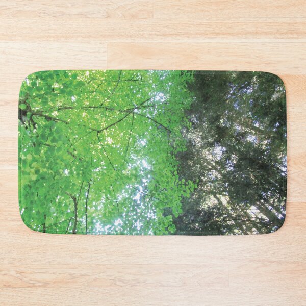 Item preview, two-tone trees photo designed and sold by bravescribbler.
