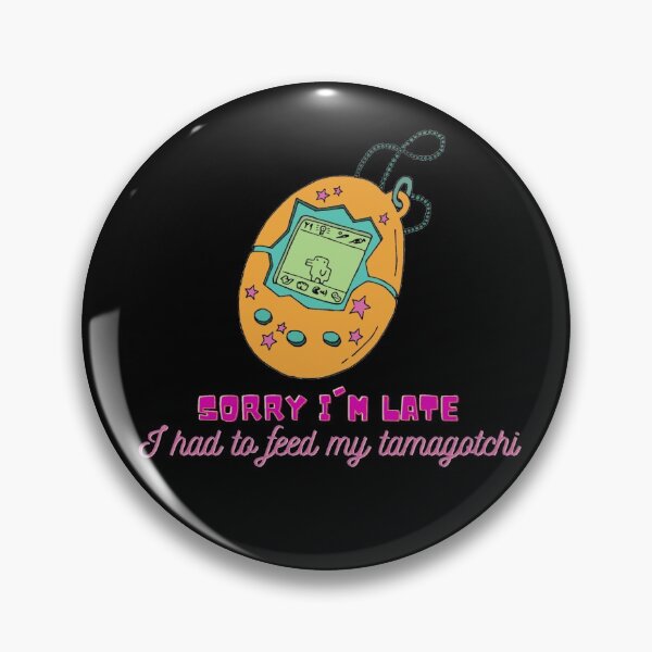 Item preview, I had to feed my tamagotchi designed and sold by Trickyy90.